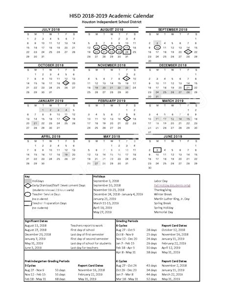 Hbu Academic Calendar